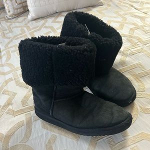 Ugg Boots with New Insoles